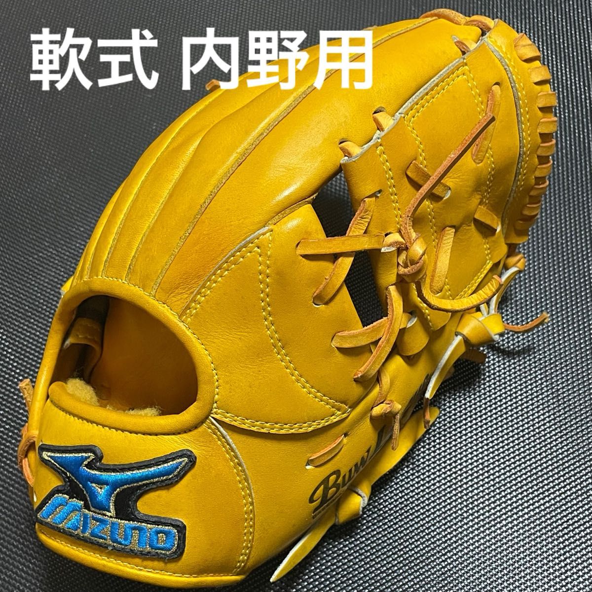 mizuno ミズノ ビューリーグ 軟式内野用グローブ|Yahoo!フリマ mizuno ミズノ ビューリーグ 軟式内野用グローブ|Yahoo!フリマ
