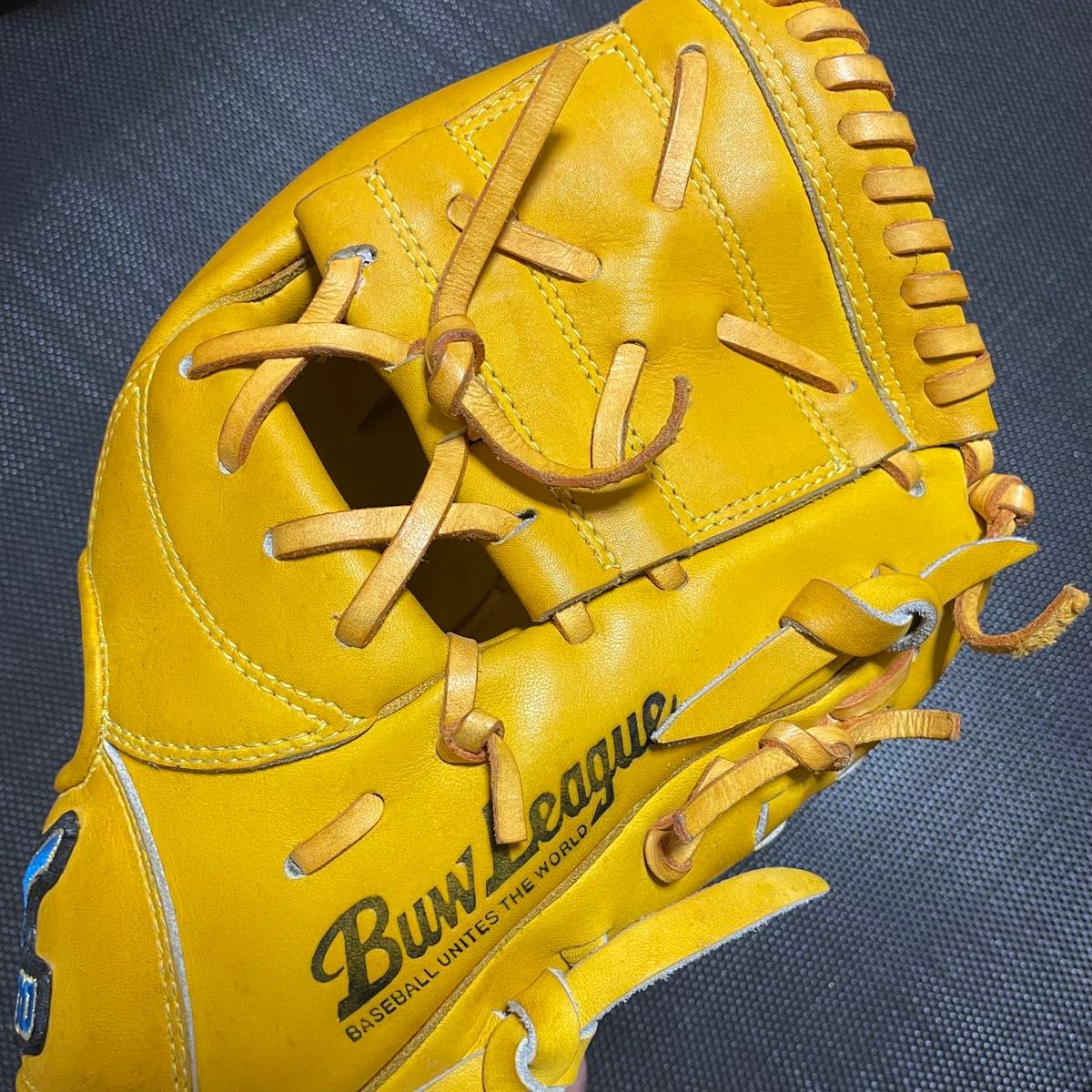 mizuno ミズノ ビューリーグ 軟式内野用グローブ|Yahoo!フリマ mizuno ミズノ ビューリーグ 軟式内野用グローブ|Yahoo!フリマ