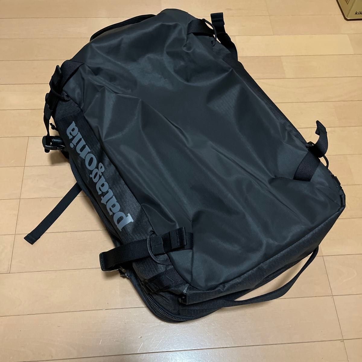 Patagonia ブラックホールMLC 45L 黒|Yahoo!フリマ(旧PayPay Patagonia ブラックホールMLC 45L 黒|Yahoo!フリマ(旧PayPay