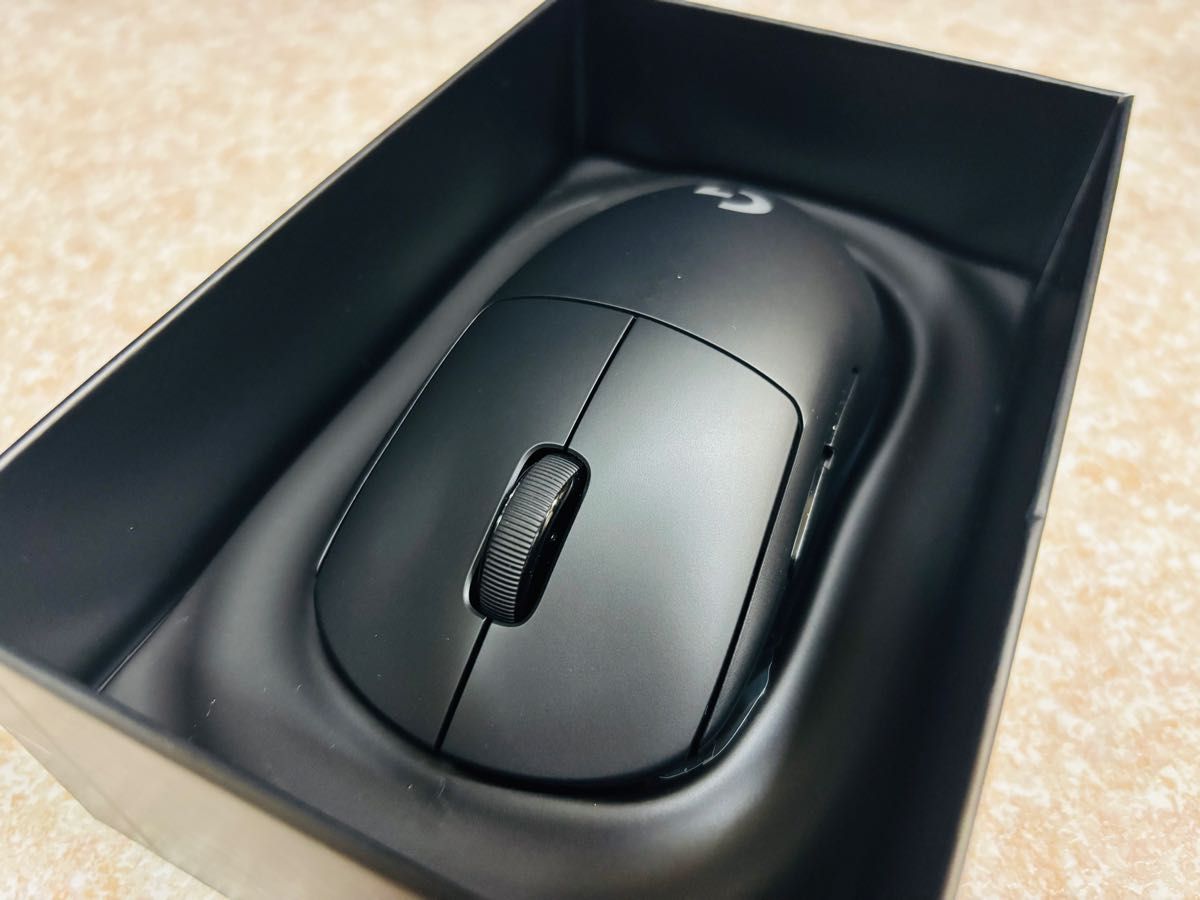 未使用品】【美品】Logicool G PRO Wireless ゲーミングマウス 未使用品】【美品】Logicool G PRO Wireless ゲーミングマウス