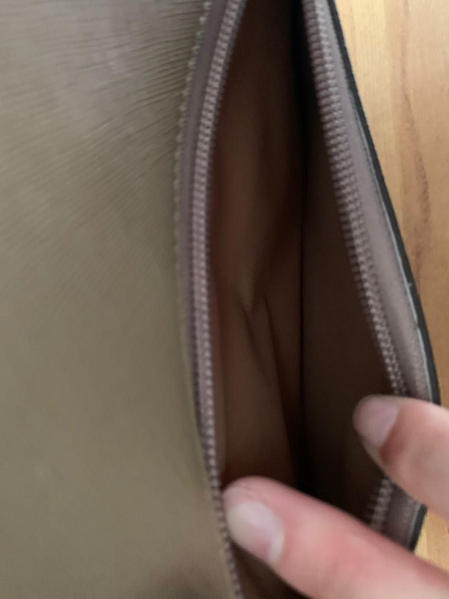 極美品 ベージュ ハンドバッグ 合成皮革 ビジネス オフィス 大 極美品 ベージュ ハンドバッグ 合成皮革 ビジネス オフィス 大