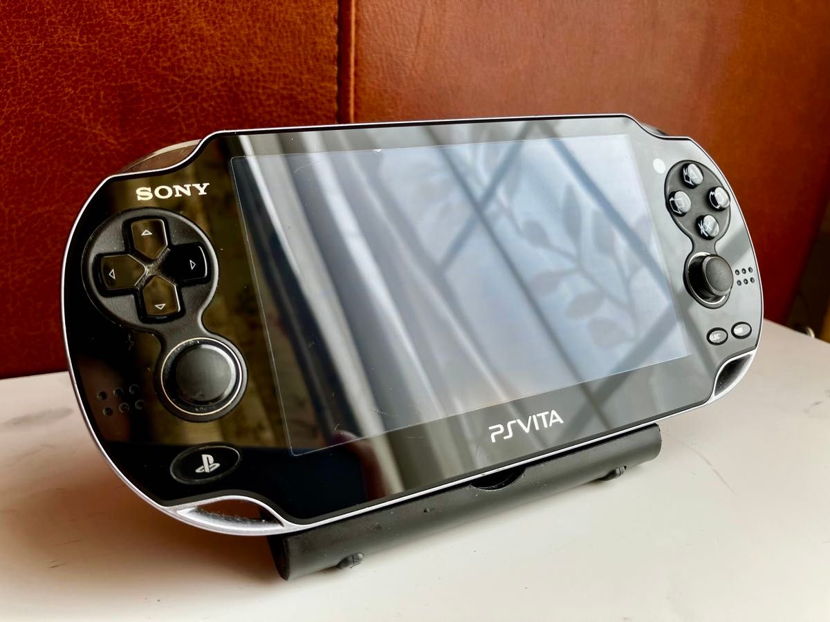 PlayStation Vita PCH-1100 ブラック 箱無し|Yahoo!フリマ(旧 PlayStation Vita PCH-1100 ブラック 箱無し|Yahoo!フリマ(旧
