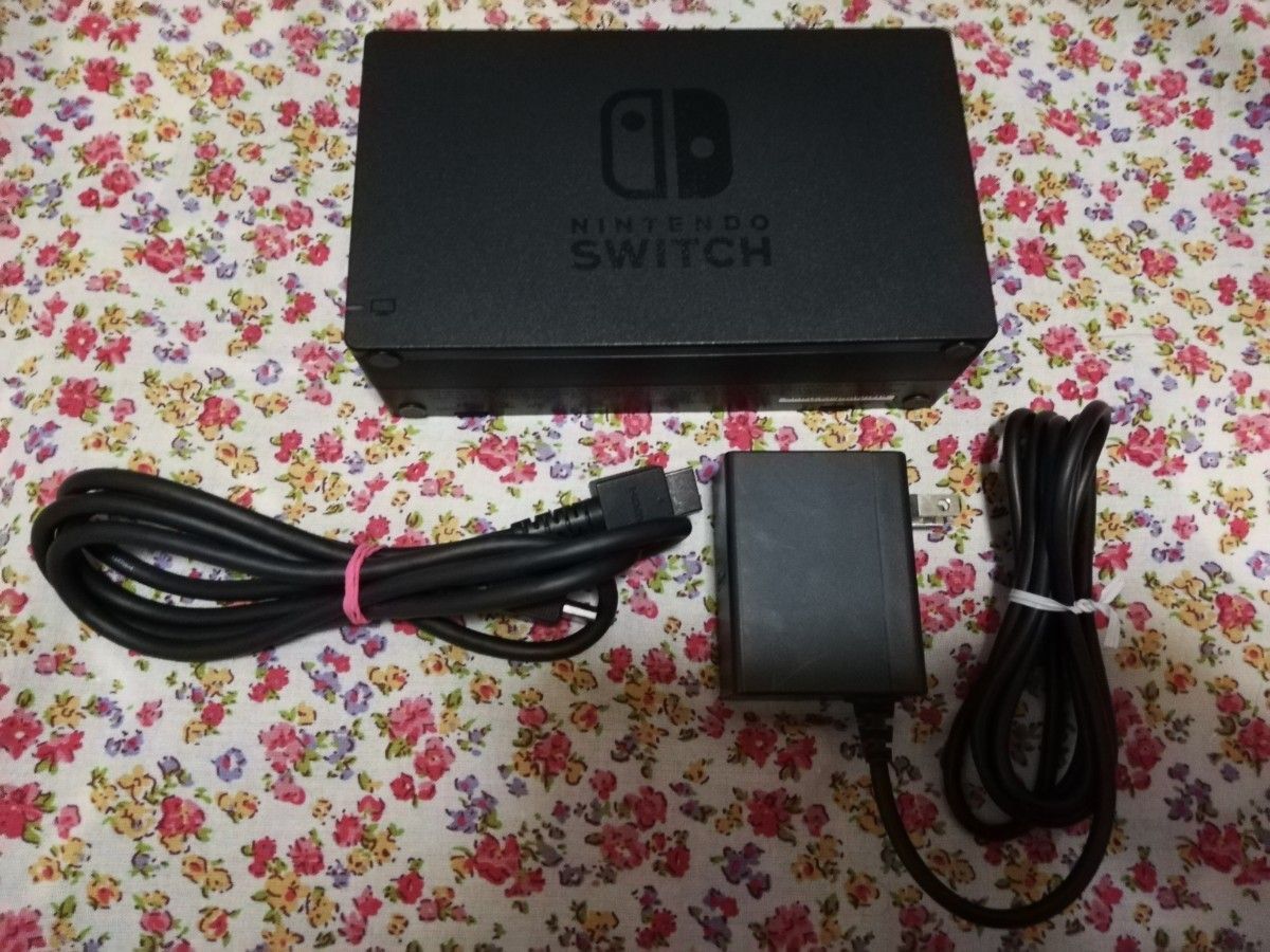 ニンテンドー スイッチ 純正 ドック ACアダプター セット|Yahoo ニンテンドー スイッチ 純正 ドック ACアダプター セット|Yahoo