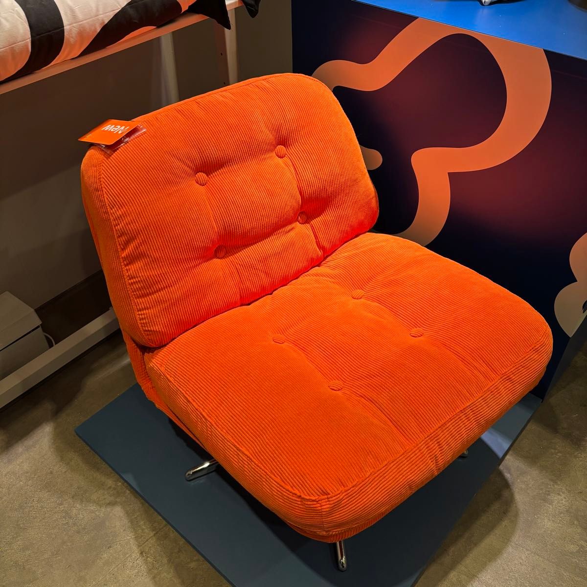 新品 未開封】イケア IKEA ディヴリンゲ 回転パーソナルチェア 新品 未開封】イケア IKEA ディヴリンゲ 回転パーソナルチェア
