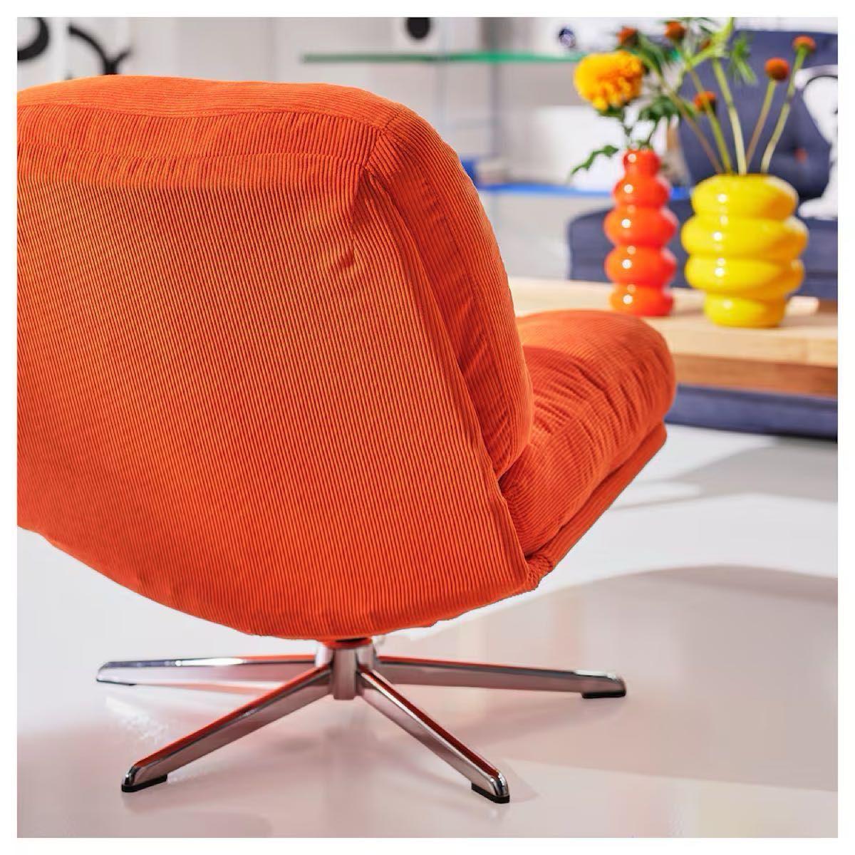 新品未開封》】イケア IKEA ディヴリンゲ 回転パーソナルチェア 新品未開封》】イケア IKEA ディヴリンゲ 回転パーソナルチェア