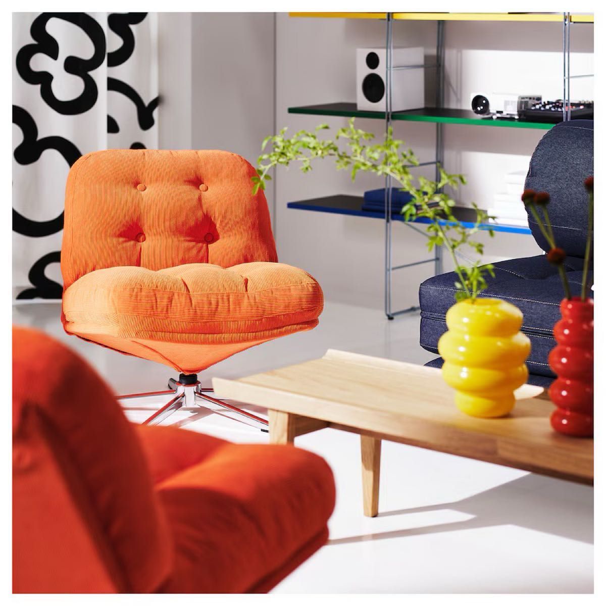 新品未開封》】イケア IKEA ディヴリンゲ 回転パーソナルチェア 新品未開封》】イケア IKEA ディヴリンゲ 回転パーソナルチェア