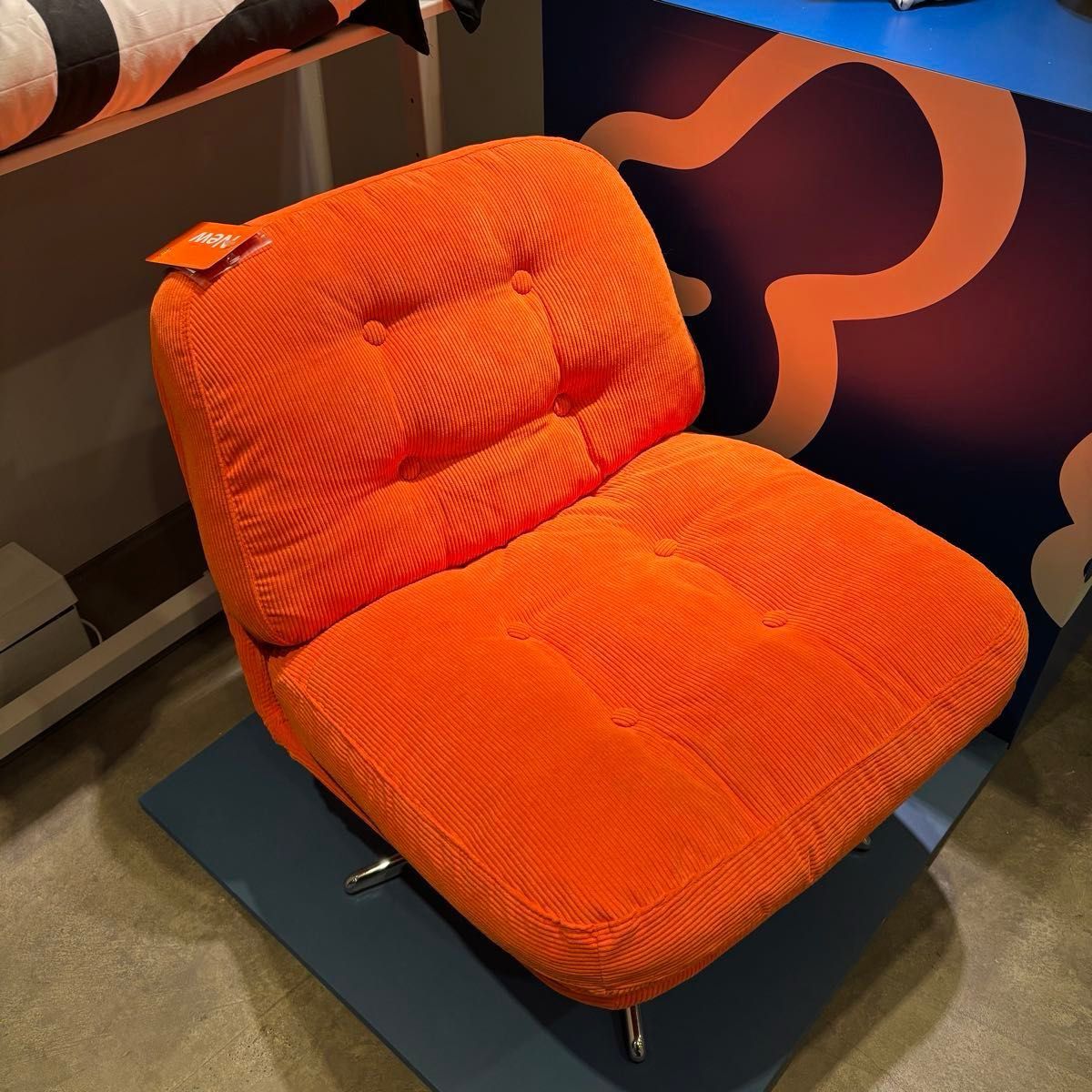 新品未開封》】イケア IKEA ディヴリンゲ 回転パーソナルチェア 新品未開封》】イケア IKEA ディヴリンゲ 回転パーソナルチェア