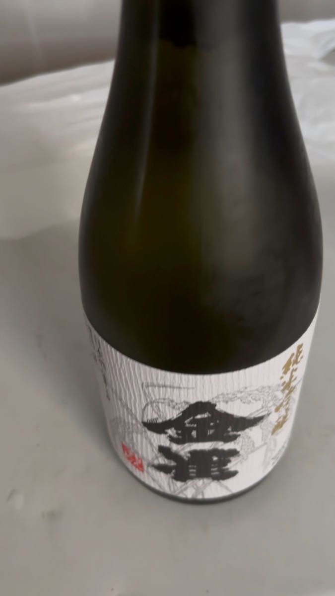 超希少 純米吟醸 金雀 720ml