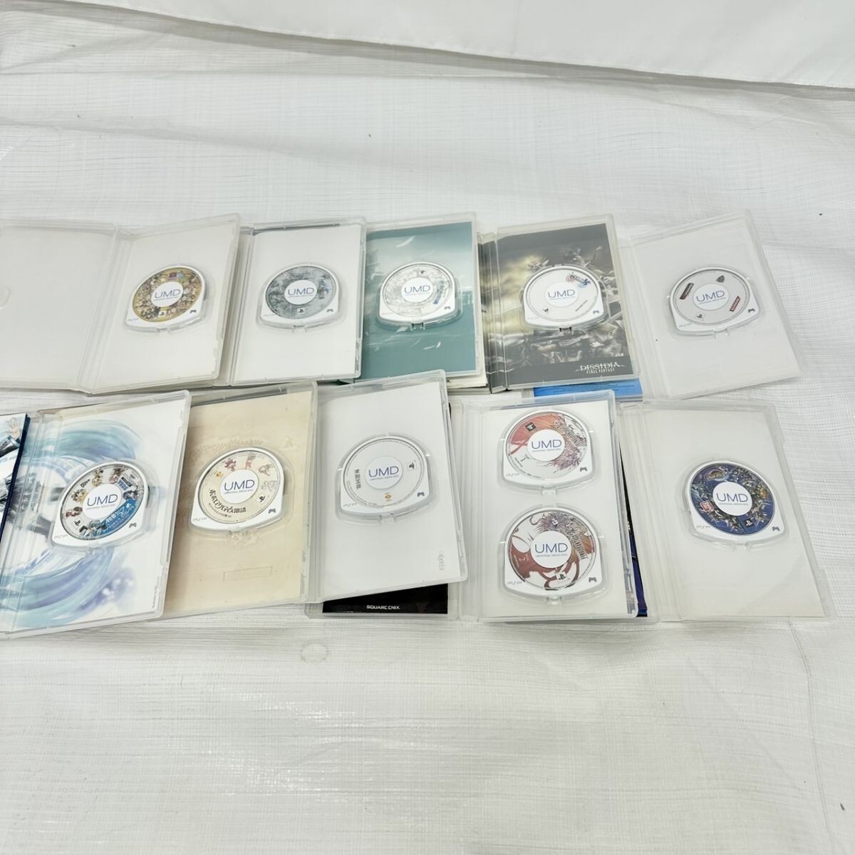 V083-□ SONY ソニー PSP ソフト40本まとめセット パワプロ/初音 V083-□ SONY ソニー PSP ソフト40本まとめセット パワプロ/初音