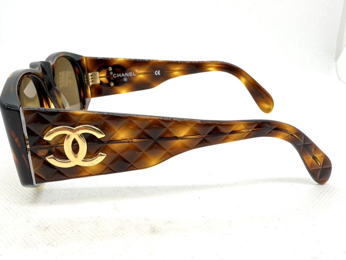T825-K18-2064◎ CHANEL シャネル サングラス 01450 91235 ココ T825-K18-2064◎ CHANEL シャネル サングラス 01450 91235 ココ