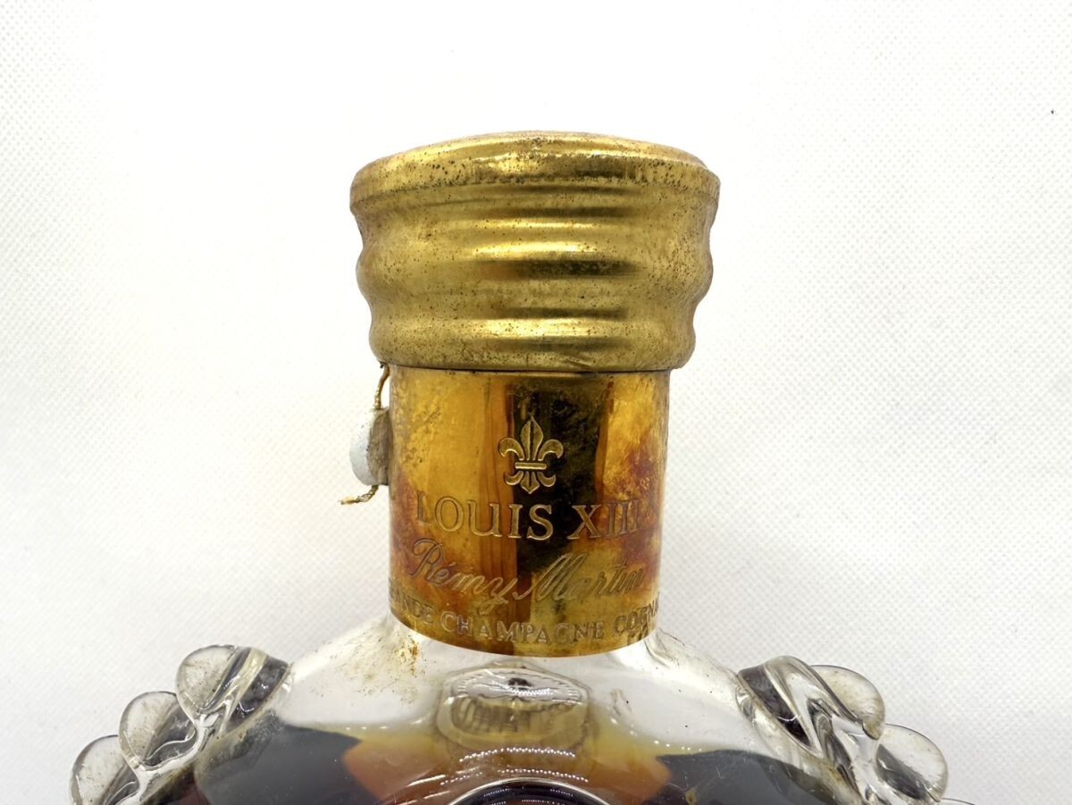 V801-I72-929 REMY MARTIN レミーマルタン Louis XIII ルイ13世 V801-I72-929 REMY MARTIN レミーマルタン Louis XIII ルイ13世