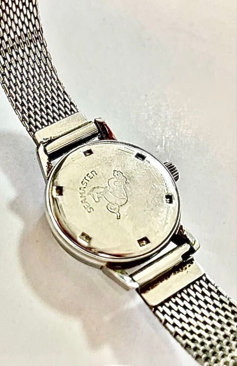 ジャンク OMEGA オメガ 腕時計 Seamaster シーマスター シルバー ジャンク OMEGA オメガ 腕時計 Seamaster シーマスター シルバー
