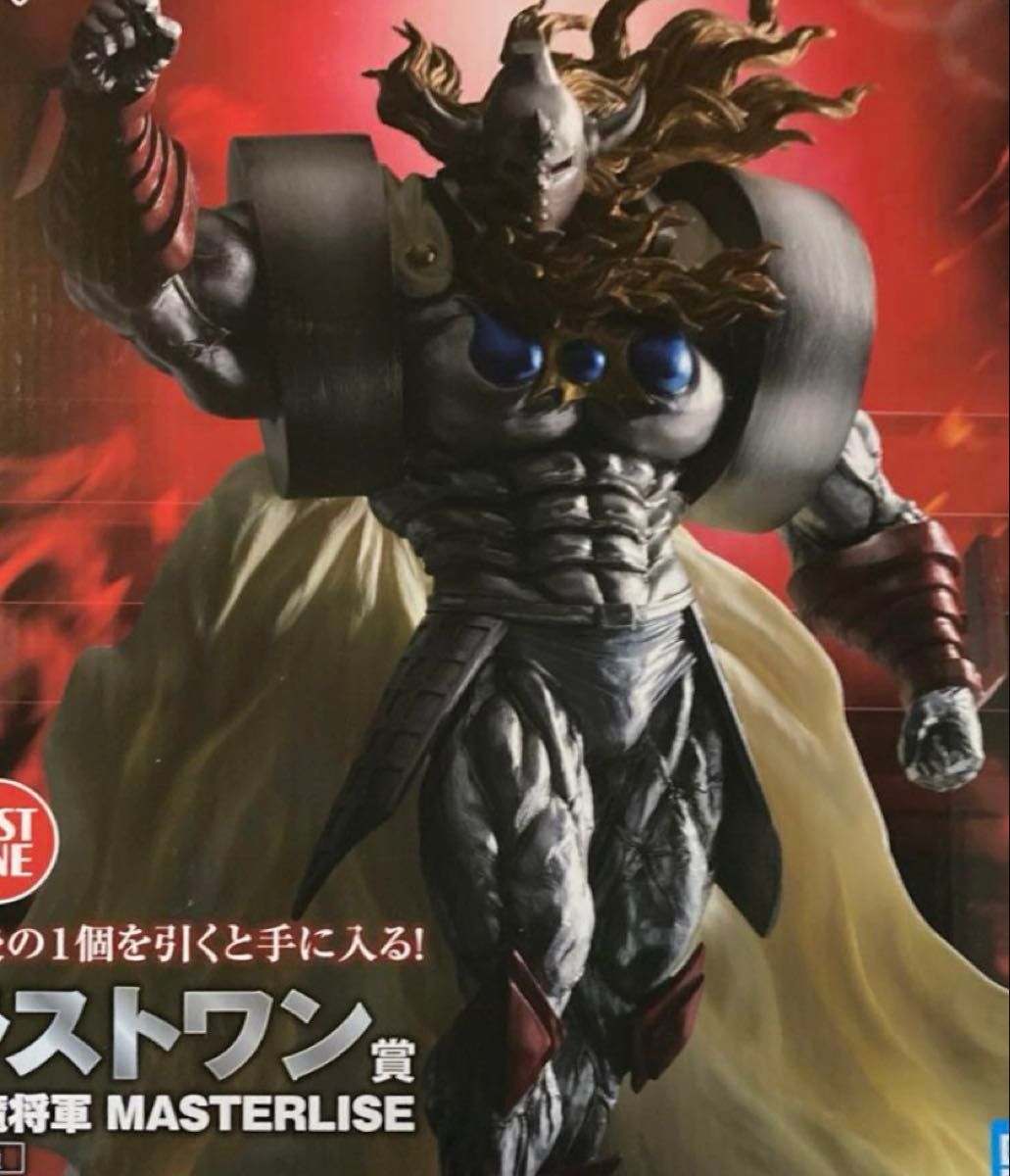 キン肉マン 一番くじ ラストワン賞 悪魔将軍 フィギュア|Yahoo キン肉マン 一番くじ ラストワン賞 悪魔将軍 フィギュア|Yahoo