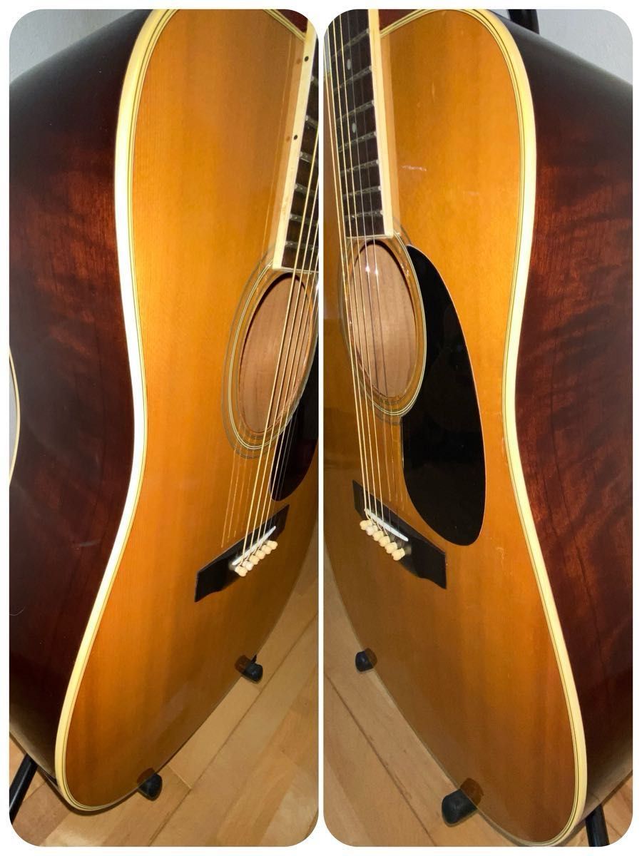 週末値下げ 美品 70'モーリスW-20 ビンテージギター 週末値下げ 美品 70'モーリスW-20 ビンテージギター