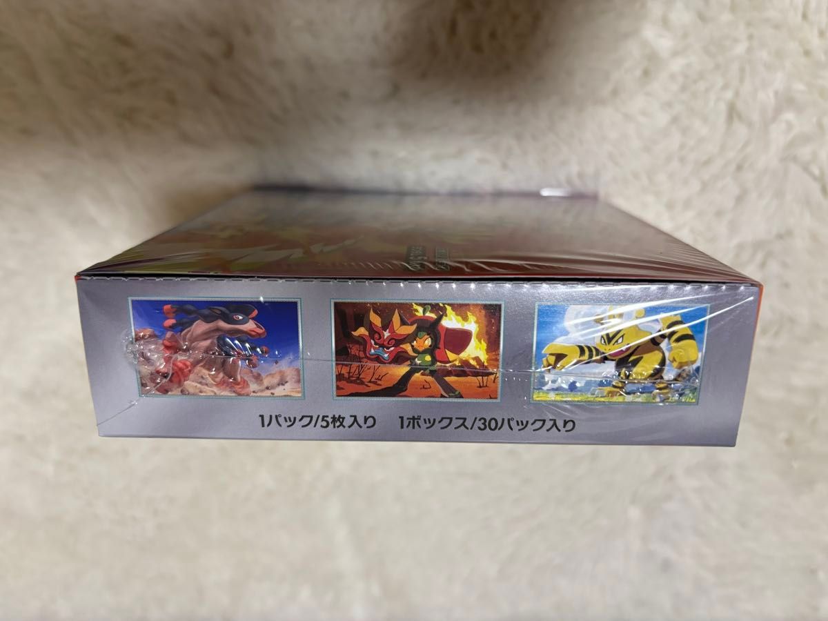 ポケモンカードゲーム 熱風のアリーナ BOX プロモカード ポケモンカードゲーム 熱風のアリーナ BOX プロモカード