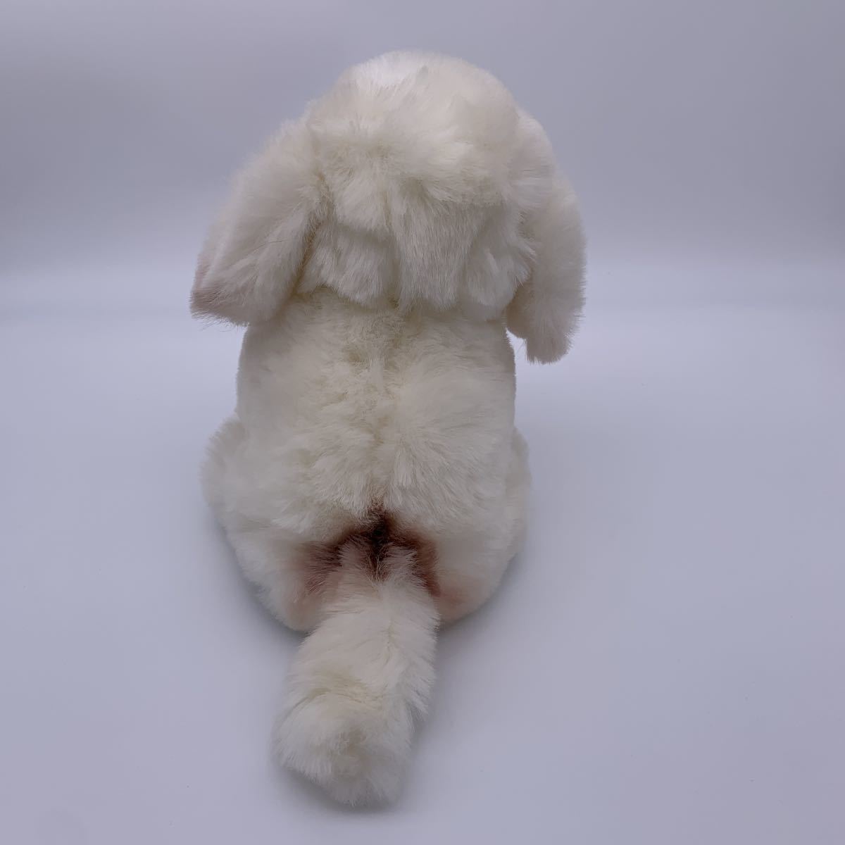 プリモ 日本製 犬 ぬいぐるみ 昭和 レトロ_画像2