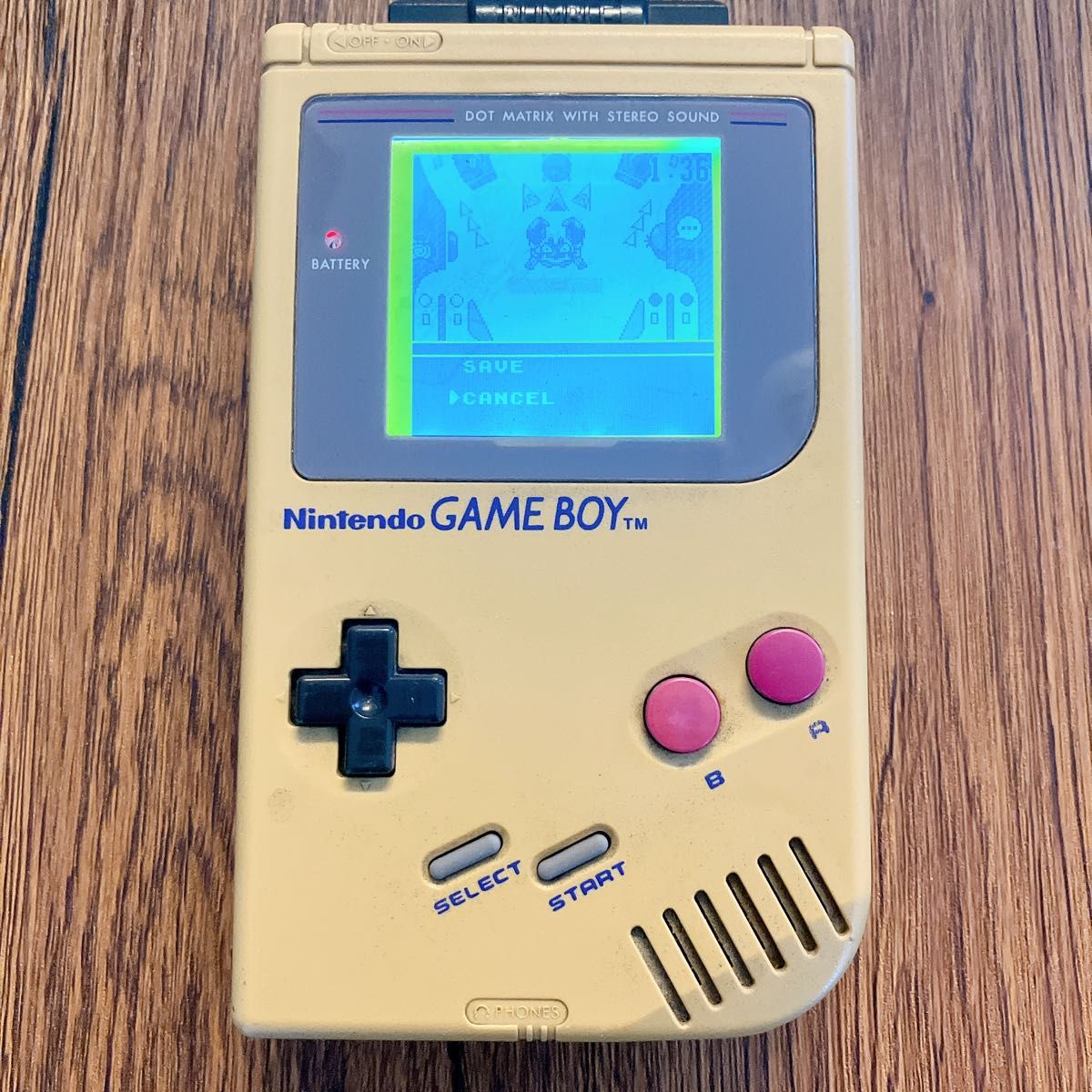 お歳暮 時期 初代 ゲームボーイ DMG-01|Yahoo 任天堂 GAMEBOY ジャンク 本体 本体