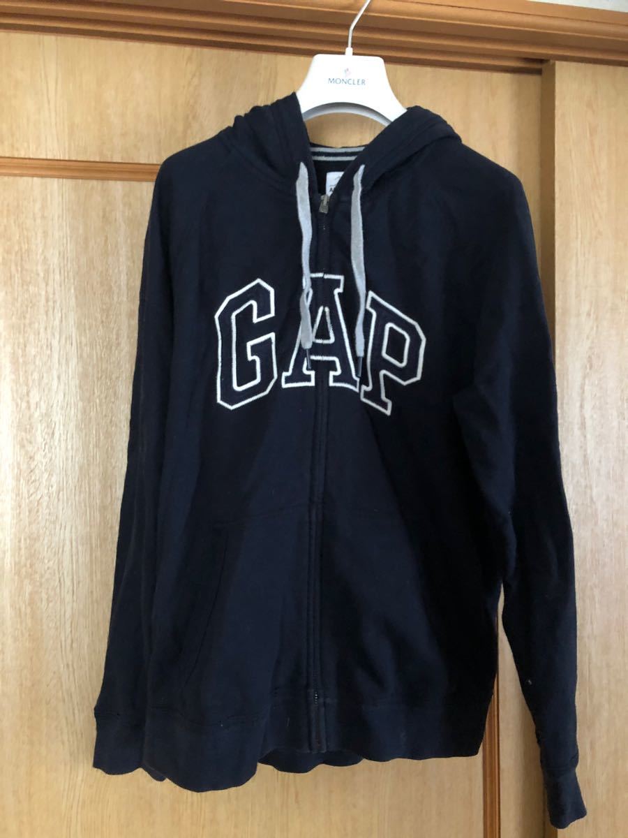 GAP  スウェットパーカー