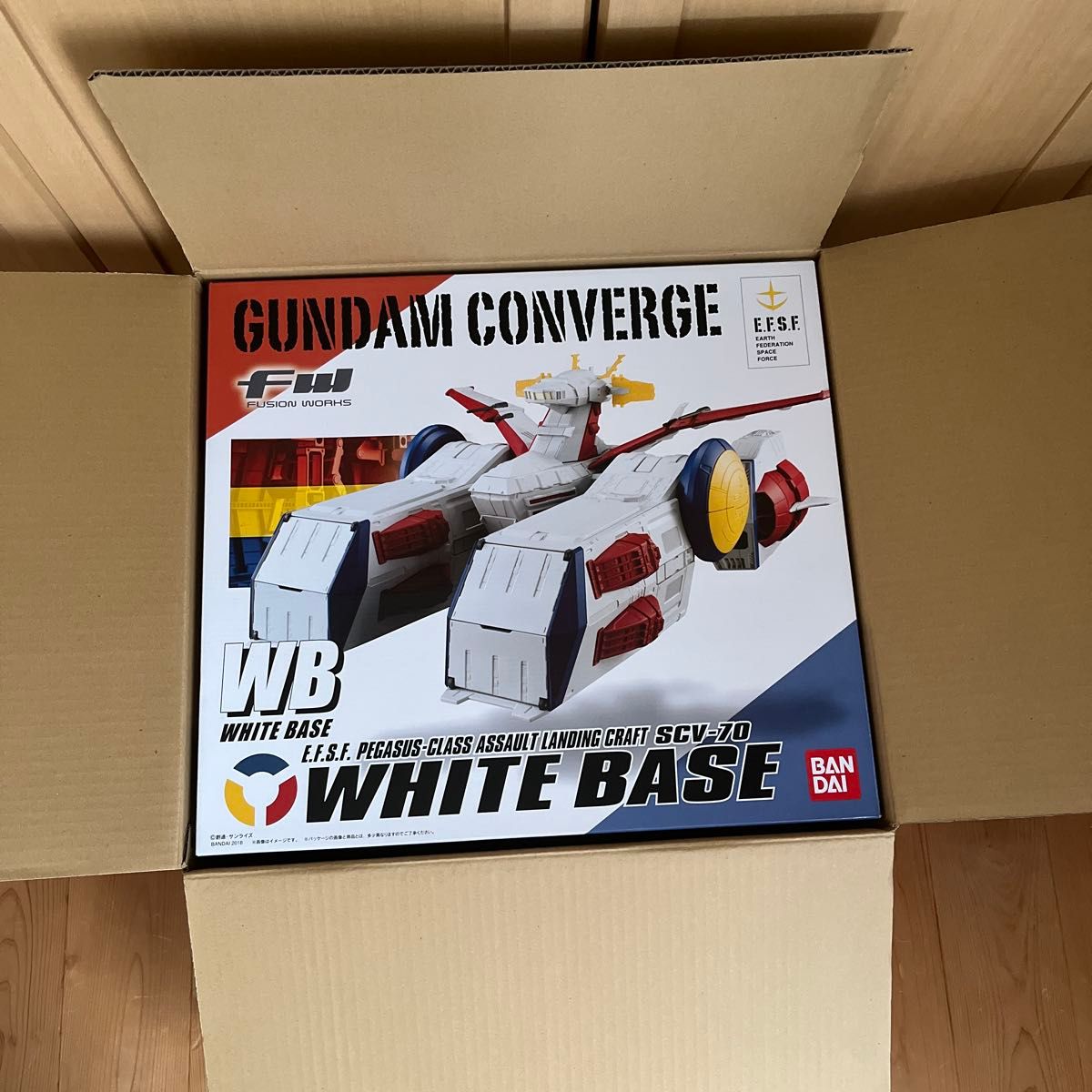 FW GUNDAM CONVERGE ホワイトベース 機動戦士ガンダム FW GUNDAM CONVERGE ホワイトベース 機動戦士ガンダム