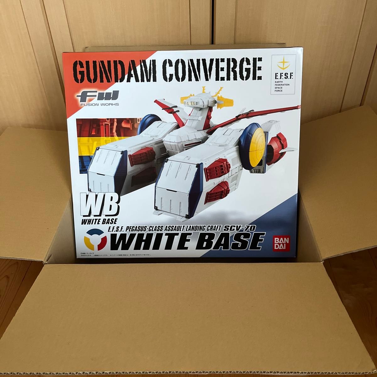 FW GUNDAM CONVERGE ホワイトベース 機動戦士ガンダム FW GUNDAM CONVERGE ホワイトベース 機動戦士ガンダム