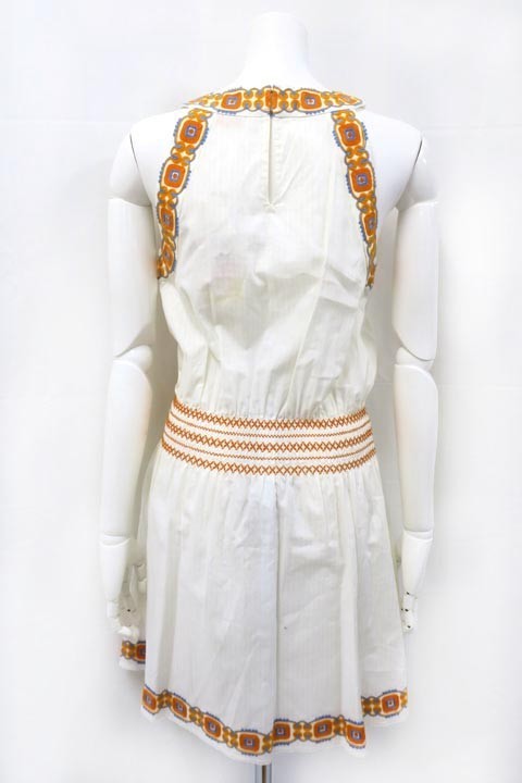 ヤフオク 新古品 Tory Burch トリーバーチ ワンピース ヤフオク 新古品 Tory Burch トリーバーチ ワンピース