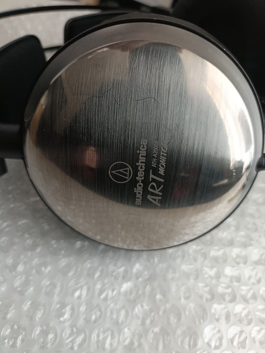 audio-technica オーディオテクニカ ATH-A2000X ヘッドホン audio-technica オーディオテクニカ ATH-A2000X ヘッドホン