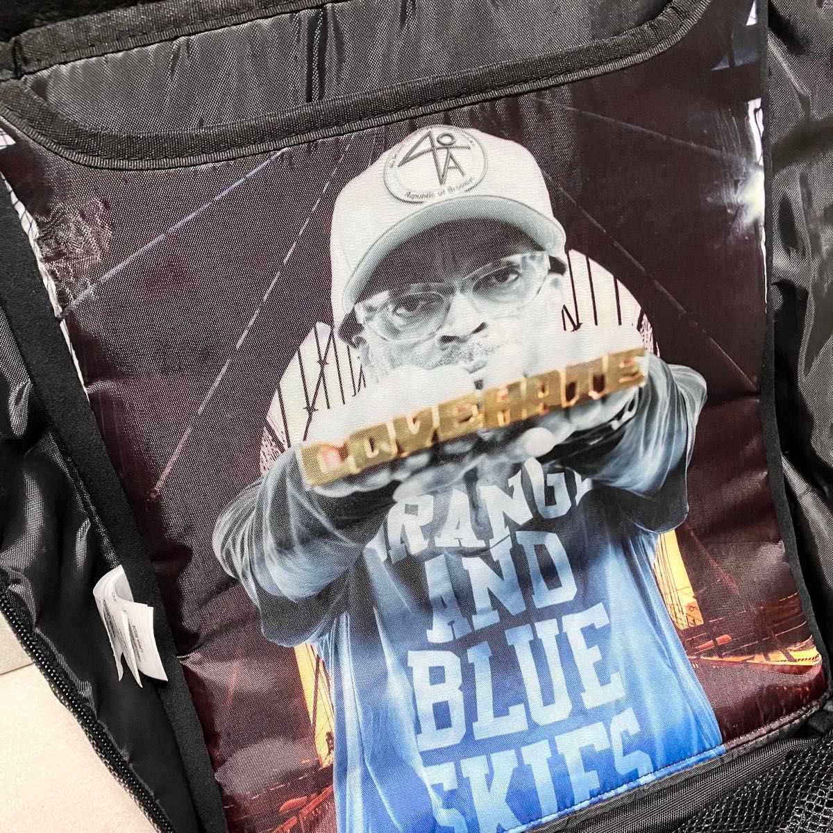 超希少】 SPRAYGROUND スパイクリー コラボリュック カモフラ柄 超希少】 SPRAYGROUND スパイクリー コラボリュック カモフラ柄