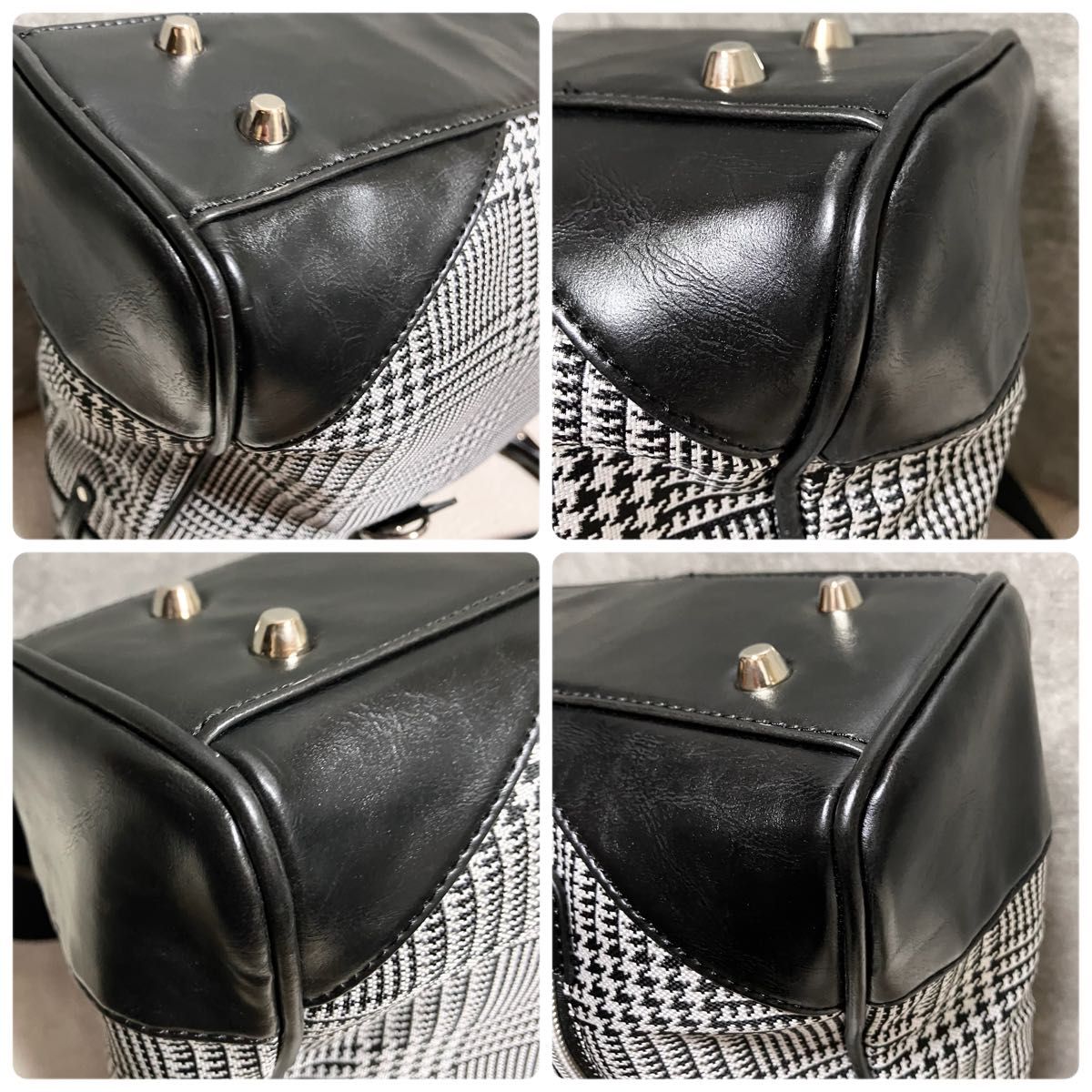 新品タグ付き】 Men's Bigi メンズビギ 2way トートバッグ 新品タグ付き】 Men's Bigi メンズビギ 2way トートバッグ