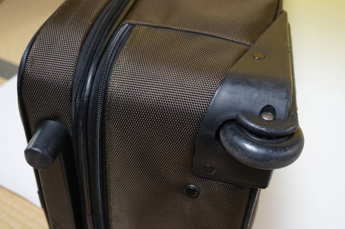 hartmann ハートマン スーツケース 容量拡張機能 旅行かばん キャリーバッグ トラベル ファスナータイプ ビジネスケース_画像7