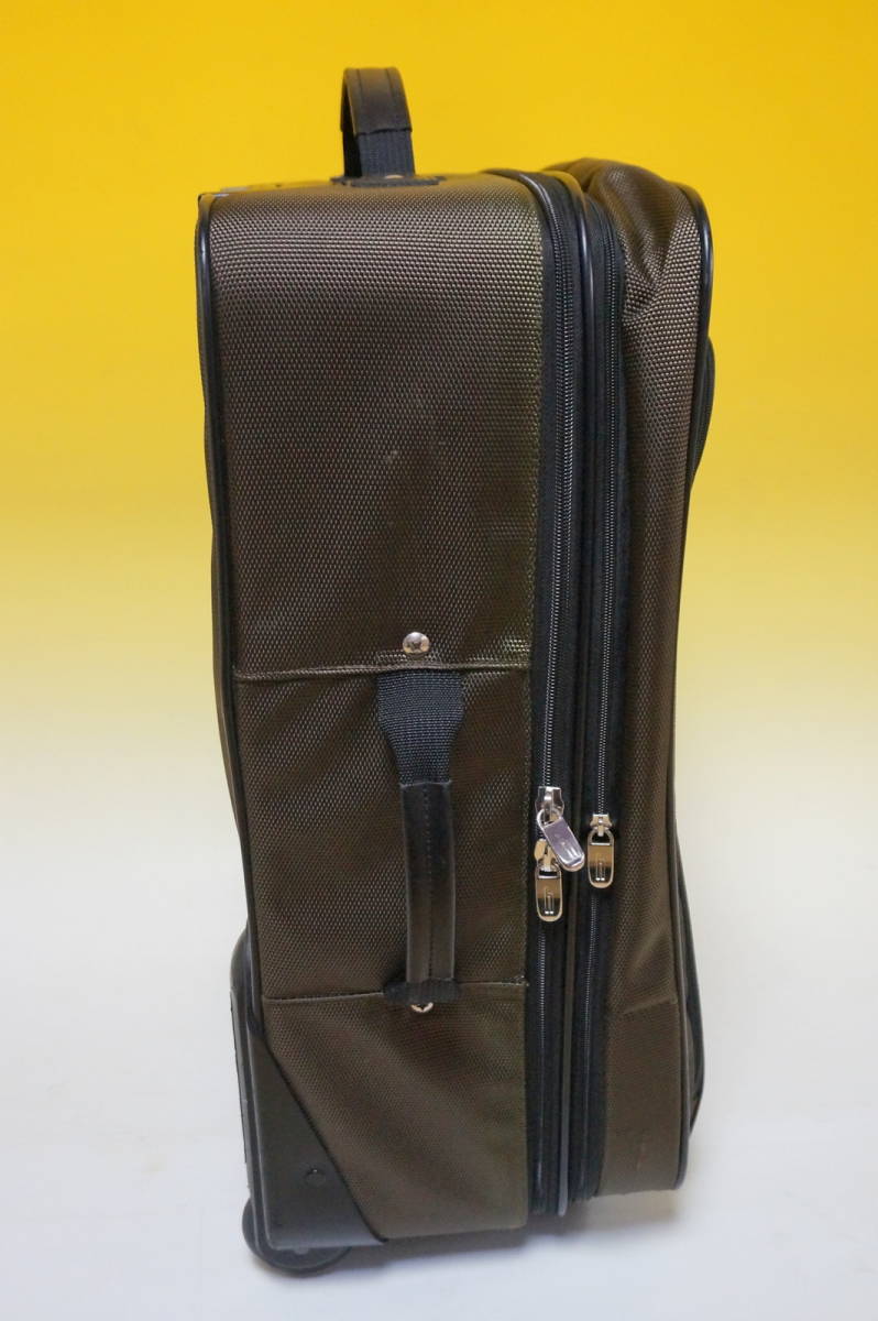 hartmann ハートマン スーツケース 容量拡張機能 旅行かばん キャリーバッグ トラベル ファスナータイプ ビジネスケース_画像3