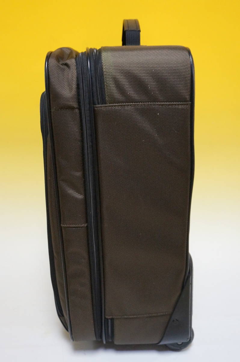 hartmann ハートマン スーツケース 容量拡張機能 旅行かばん キャリーバッグ トラベル ファスナータイプ ビジネスケース_画像5