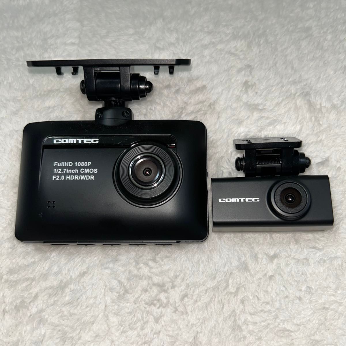 コムテック COMTEC ドライブレコーダー 前後2カメラ ZDR-015 コムテック COMTEC ドライブレコーダー 前後2カメラ ZDR-015