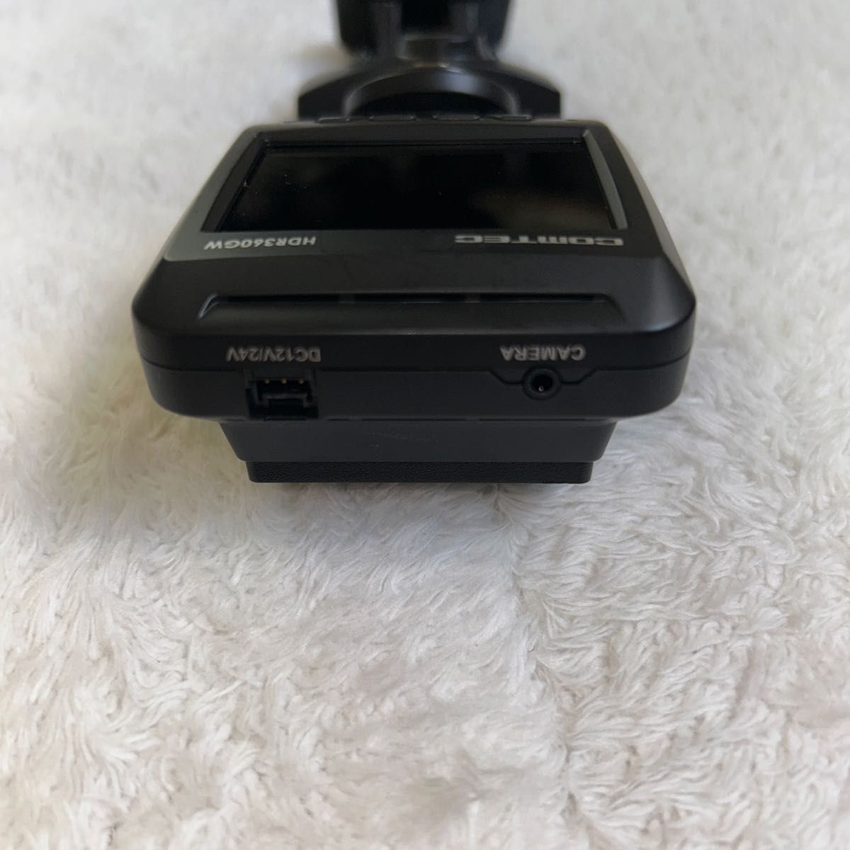 COMTEC コムテック ドライブレコーダー 前後2カメラ 全天周 COMTEC コムテック ドライブレコーダー 前後2カメラ 全天周