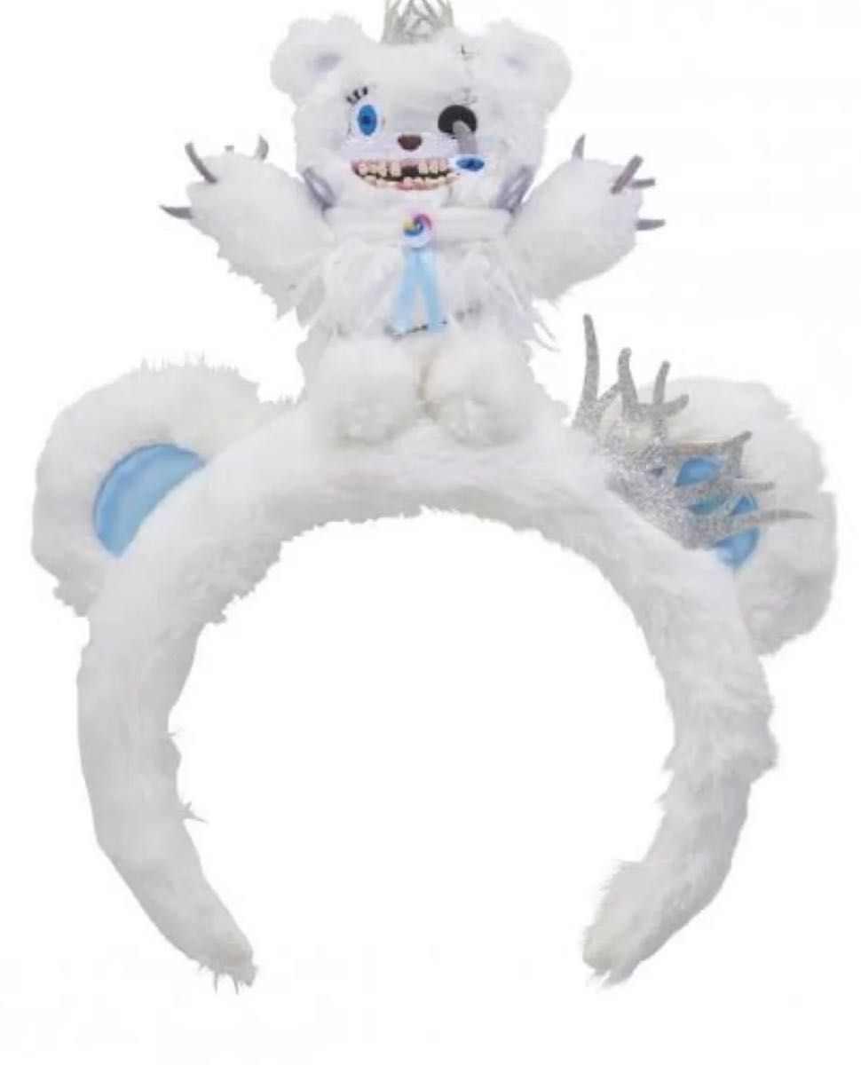 USJ ユニバ ハロウィンハミクマソウル カチューシャ|Yahoo USJ ユニバ ハロウィンハミクマソウル カチューシャ|Yahoo