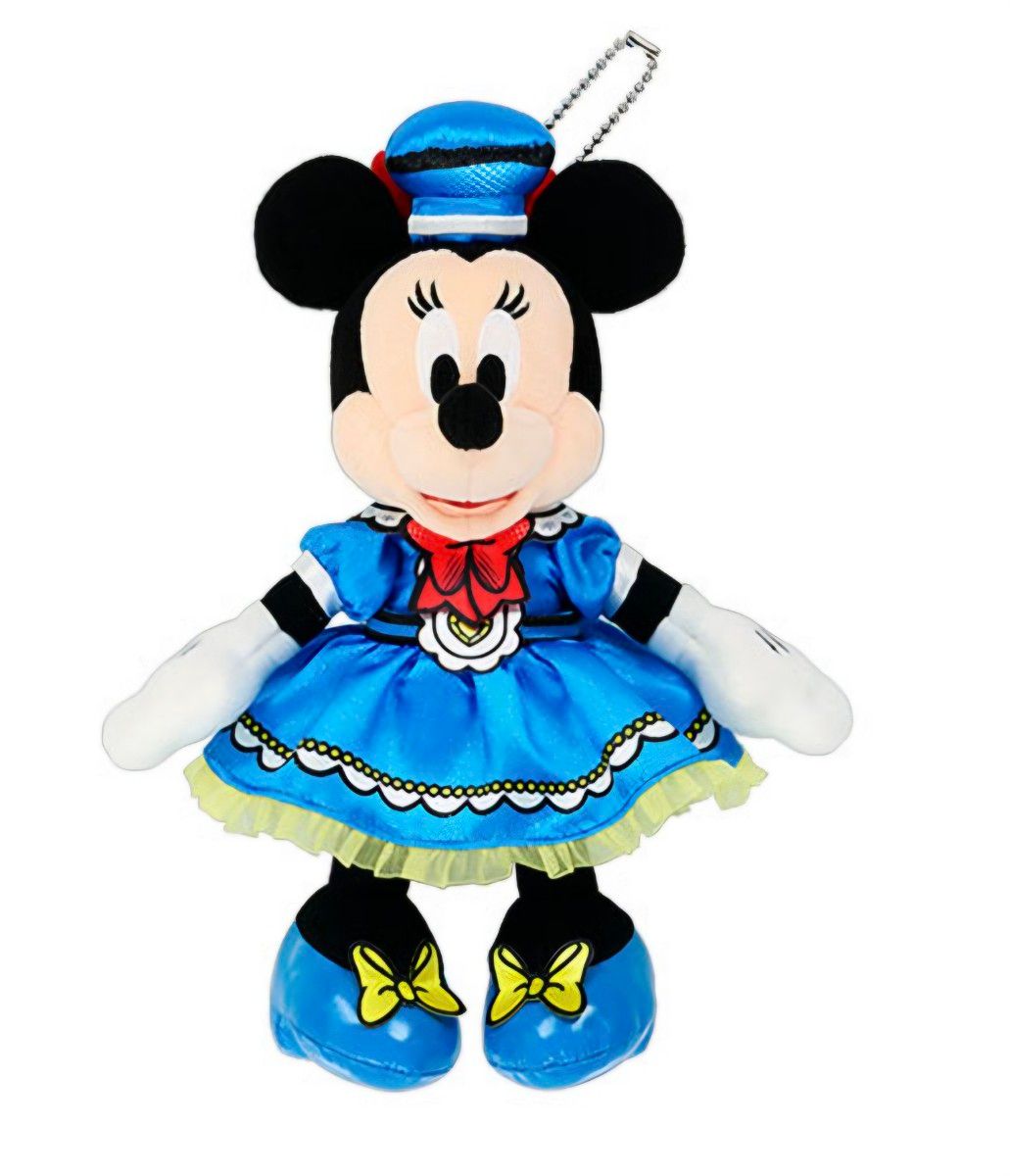 ドナパル パルパルーザ ミッキー ミニー ぬいぐるみバッジ ぬい ドナパル パルパルーザ ミッキー ミニー ぬいぐるみバッジ ぬい