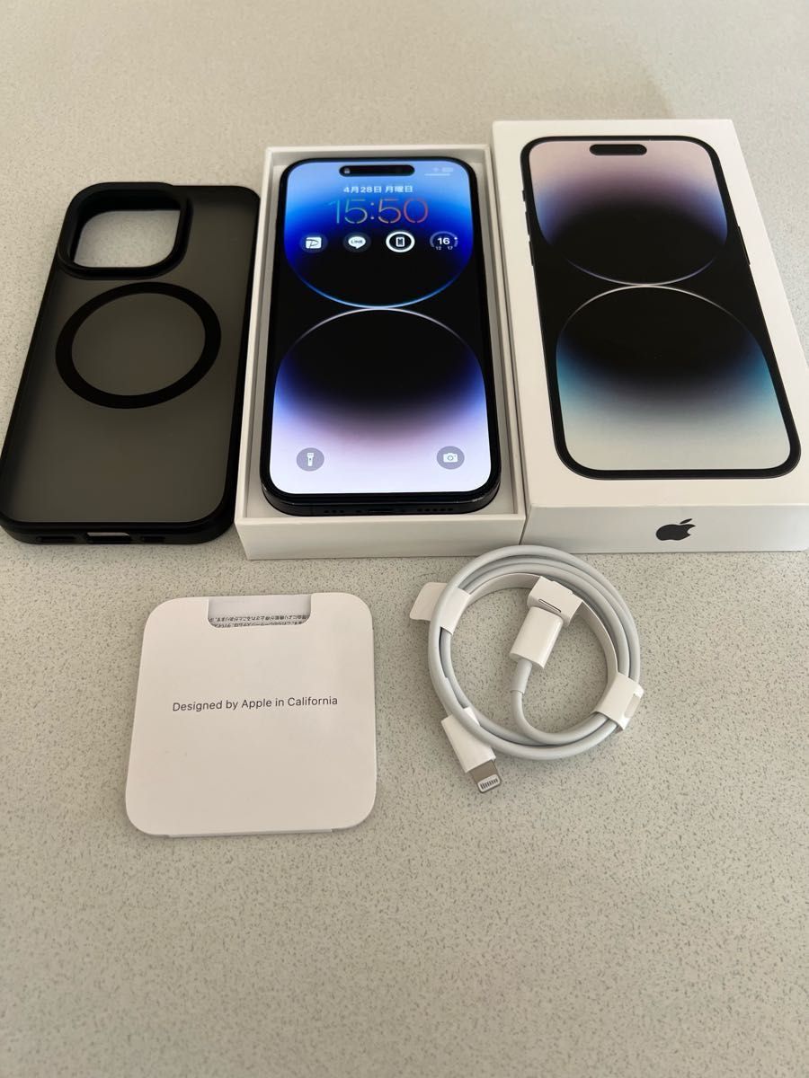 iPhone 14 Pro 128GB スペースブラック 本体 訳有り|Yahoo iPhone 14 Pro 128GB スペースブラック 本体 訳有り|Yahoo