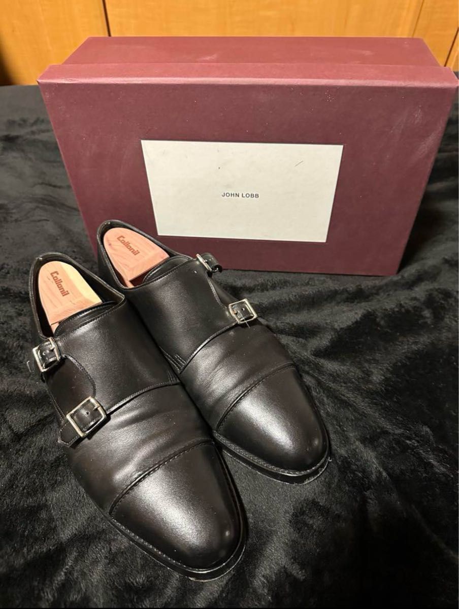JOHN LOBB WILLIAM Ⅱ 9E ジョンロブ ウィリアム 27 5cm|Yahoo JOHN LOBB WILLIAM Ⅱ 9E ジョンロブ ウィリアム 27 5cm|Yahoo