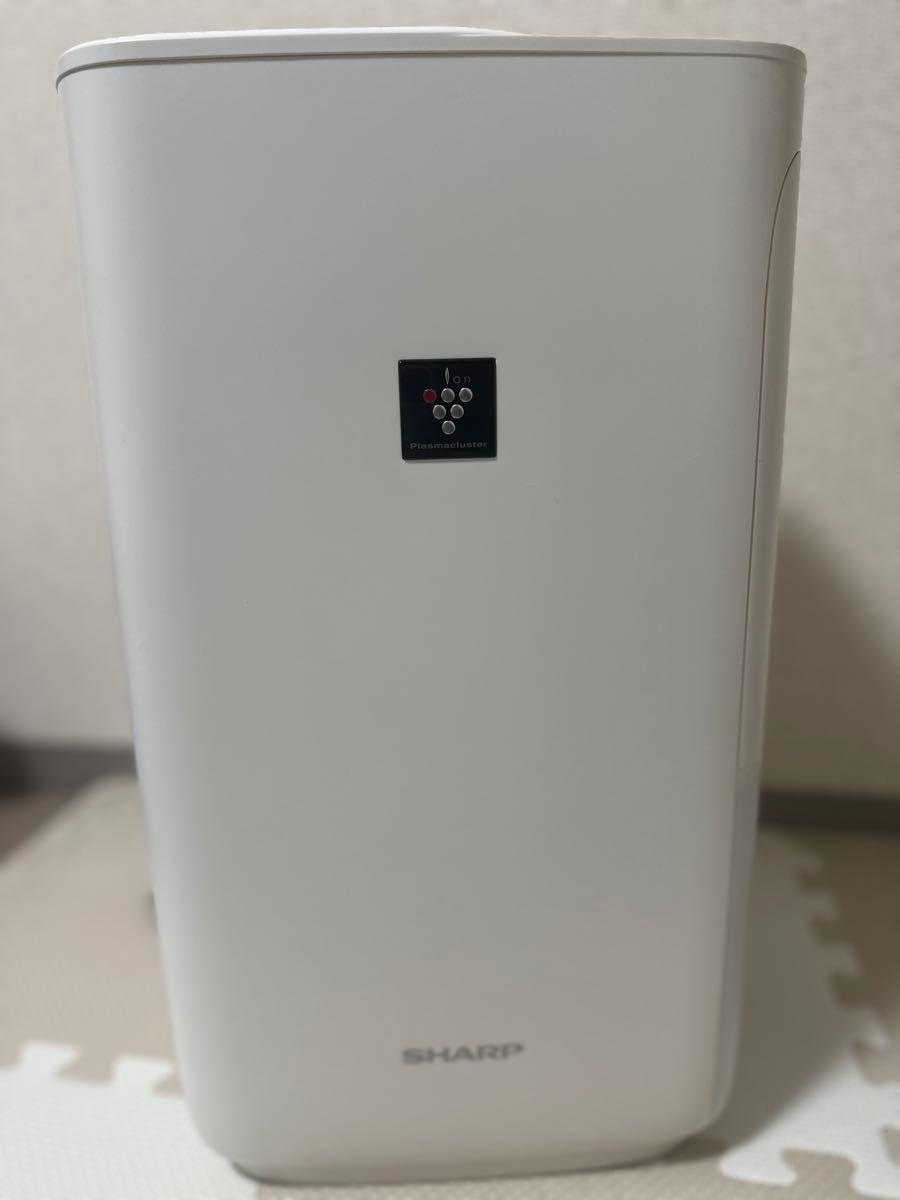 シャープ 加熱気化式加湿器 プラズマクラスター HV-P75 2021年製 シャープ 加熱気化式加湿器 プラズマクラスター HV-P75 2021年製