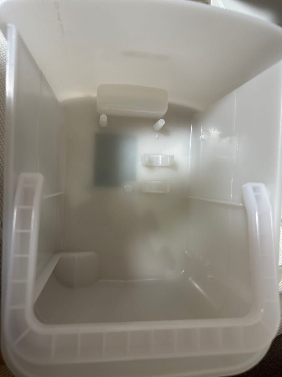 シャープ 加熱気化式加湿器 プラズマクラスター HV-P75 2021年製 シャープ 加熱気化式加湿器 プラズマクラスター HV-P75 2021年製