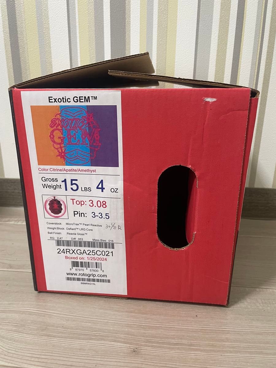 ボウリングボール ロトグリップ エキゾチックジェム 15P|Yahoo ボウリングボール ロトグリップ エキゾチックジェム 15P|Yahoo
