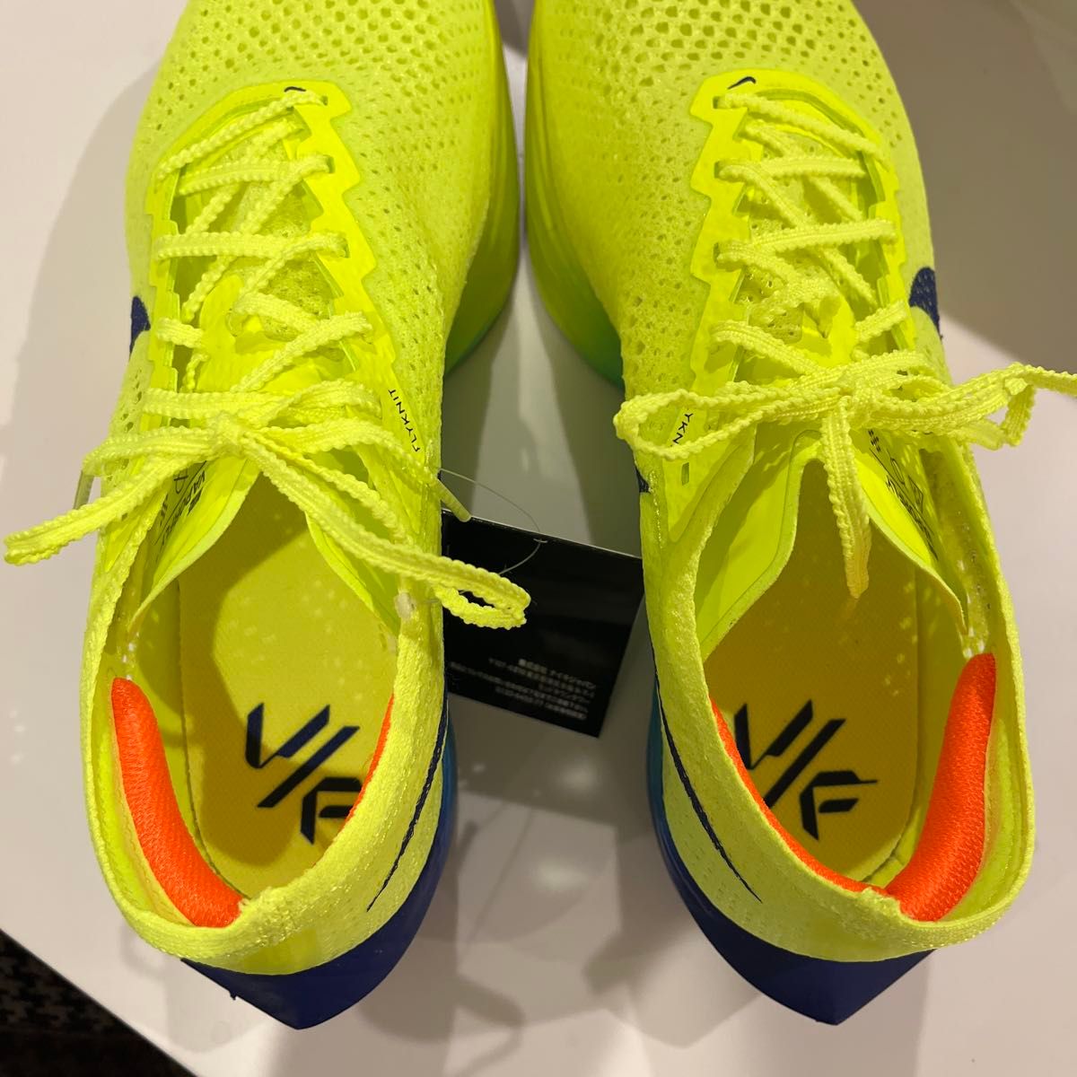 35%OFF Nike VAPORFLY NEXT%3 ヴェイパーフライ3 新品 27 5cm 35%OFF Nike VAPORFLY NEXT%3 ヴェイパーフライ3 新品 27 5cm