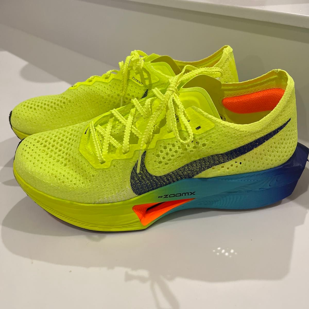 35%OFF Nike VAPORFLY NEXT%3 ヴェイパーフライ3 新品 27 5cm 35%OFF Nike VAPORFLY NEXT%3 ヴェイパーフライ3 新品 27 5cm
