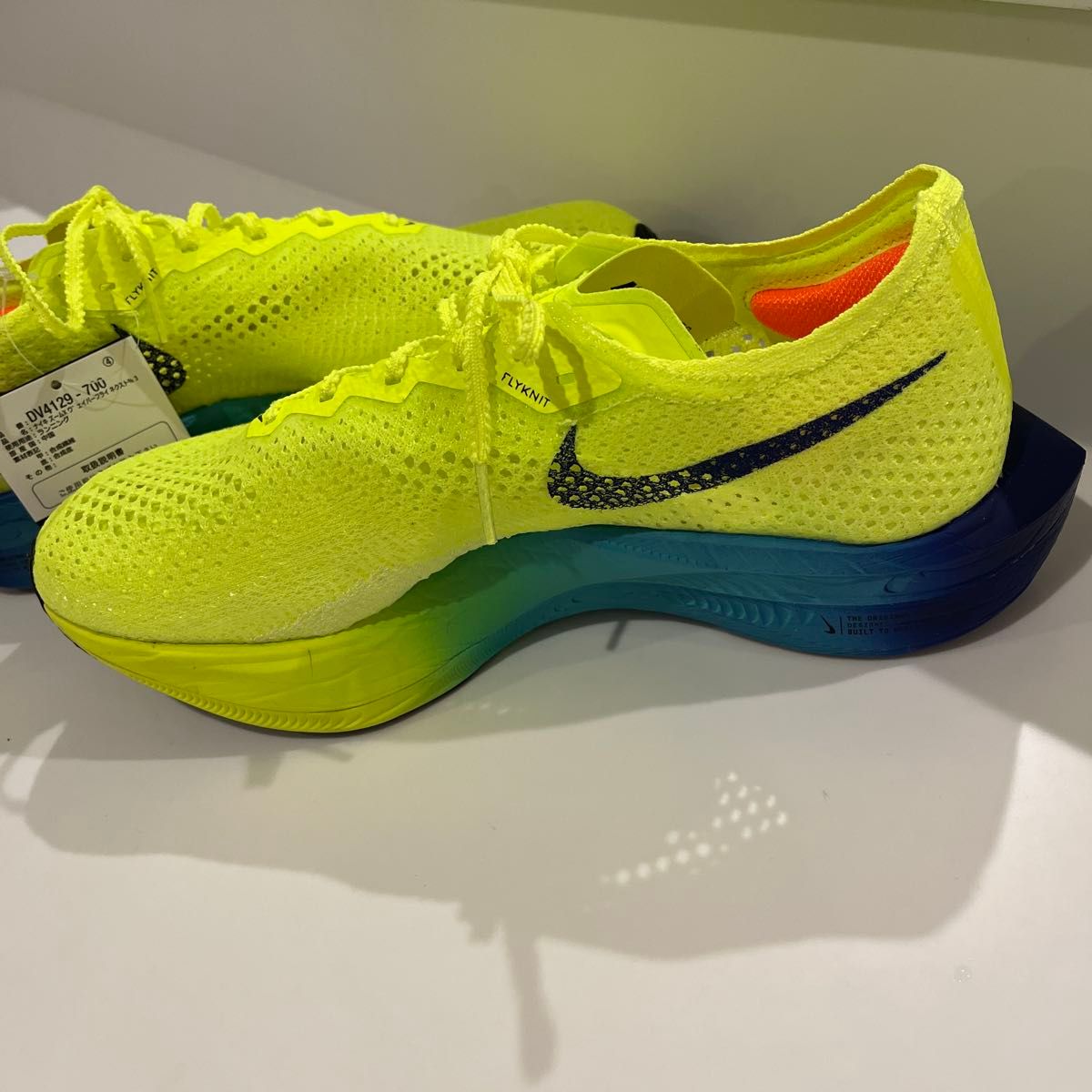 35%OFF Nike VAPORFLY NEXT%3 ヴェイパーフライ3 新品 27 5cm 35%OFF Nike VAPORFLY NEXT%3 ヴェイパーフライ3 新品 27 5cm