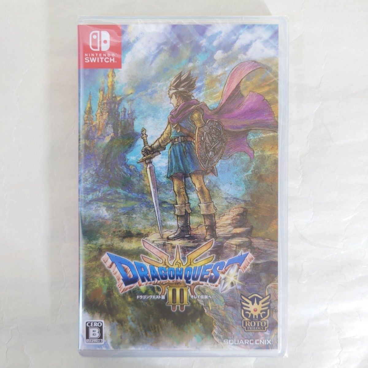 Switch ドラゴンクエスト3 そして伝説へ…|Yahoo!フリマ(旧 Switch ドラゴンクエスト3 そして伝説へ…|Yahoo!フリマ(旧