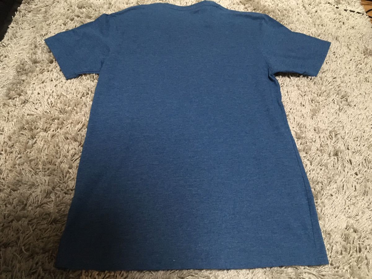 パタゴニア PATAGONIA ライブシンプリー LIVE SIMPLY サーフボード ウォーン ウェア WORN WEAR S 半袖Tシャツ_画像4