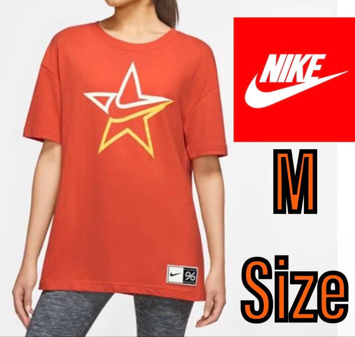 NIKE Tシャツ Mサイズ 星ロゴ 未使用|Yahoo!フリマ(旧PayPay NIKE Tシャツ Mサイズ 星ロゴ 未使用|Yahoo!フリマ(旧PayPay
