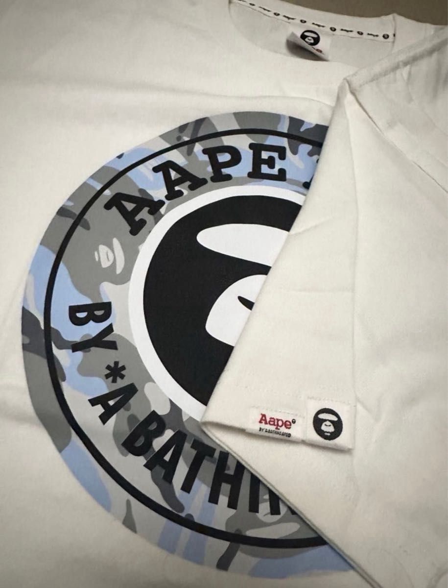 A bathing ape Mサイズ ア ベイシング エイプ Tシャツ 白|Yahoo A bathing ape Mサイズ ア ベイシング エイプ Tシャツ 白|Yahoo