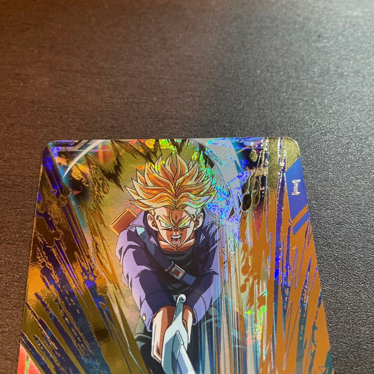 ドラゴンボールスーパーダイバーズ sdv3-029 トランクス青年期 ドラゴンボールスーパーダイバーズ sdv3-029 トランクス青年期