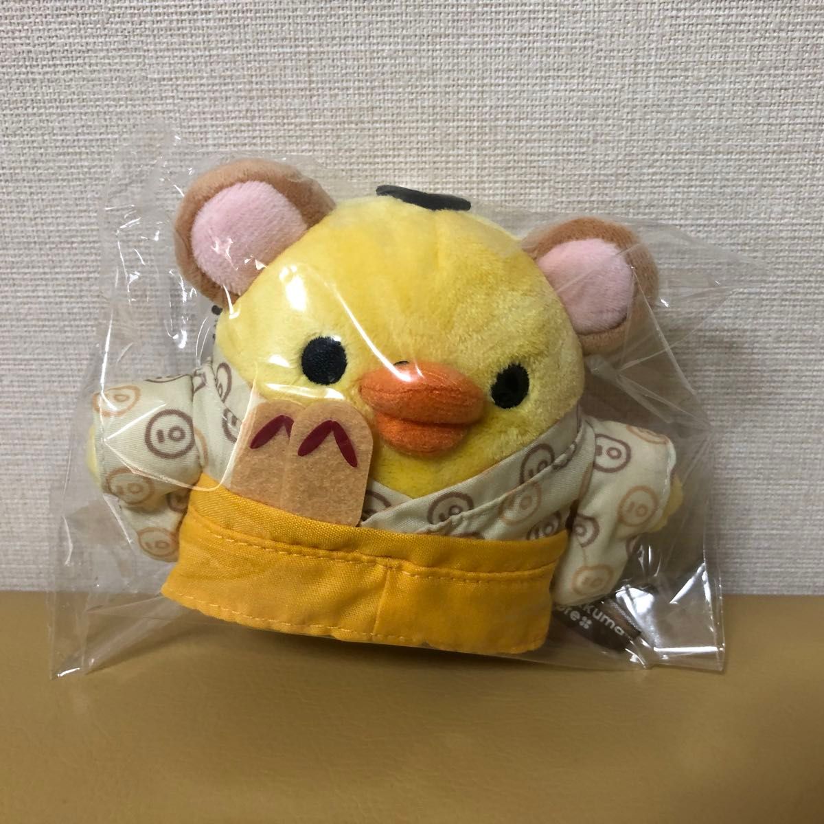 キイロイトリ 秀吉 関西スーベニア ぬいぐるみ 関西スーベニア】キイロイトリぶらさげぬいぐるみ(大阪にゆかり