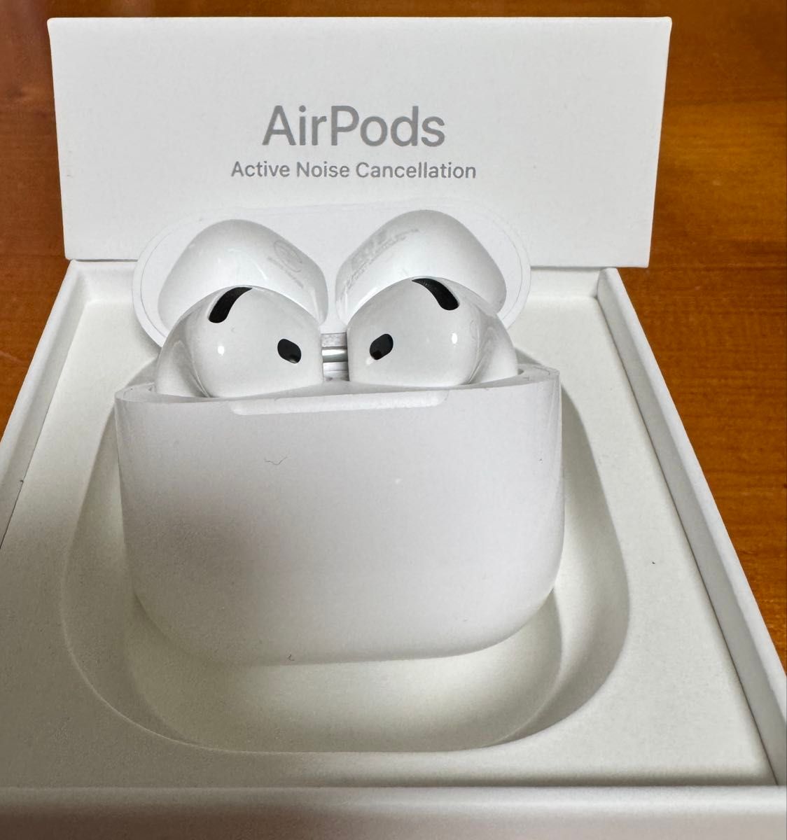 AirPods 4ノイズキャンセル MXP93J/A|Yahoo!フリマ(旧PayPay AirPods 4ノイズキャンセル MXP93J/A|Yahoo!フリマ(旧PayPay